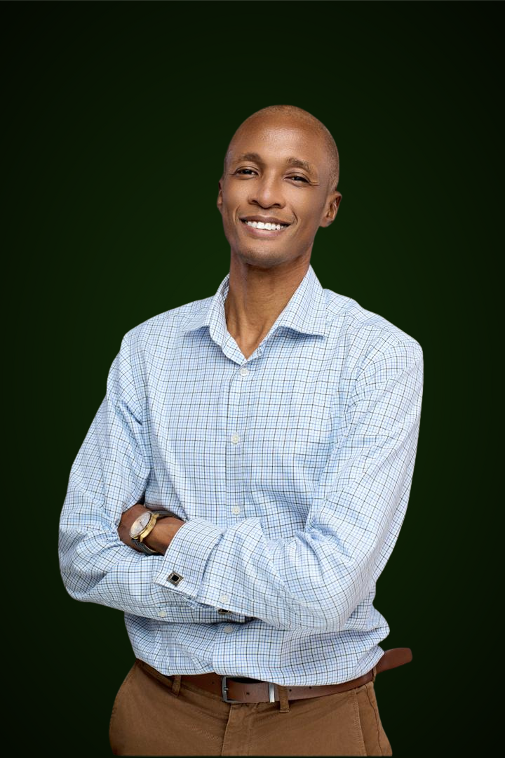 James NIOX - Chief Technology Officer